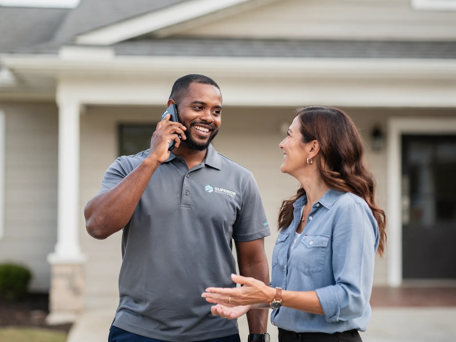 Fascia Repair Elmira, NY FAQs