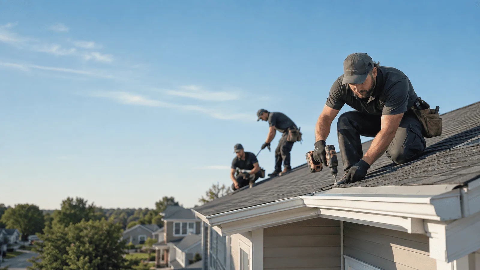 Fascia Repair in Elmira, NY around you